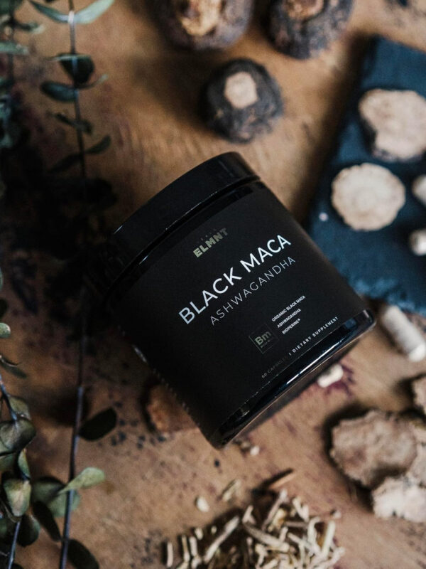 ELMNT 40000mg 40x Strength Organic Black Maca In Pakistan