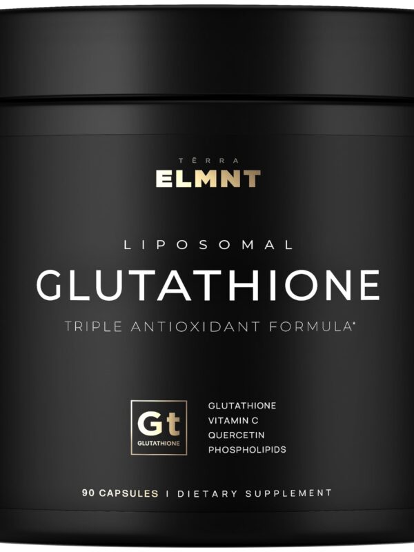 ELMNT Antioxidant Liposomal Glutathione Supplement in pakistan