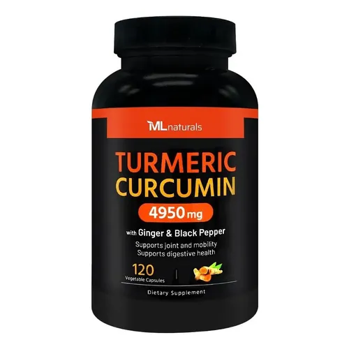 Extra Strength Turmeric Curcumin 4950 mg in Pakistan