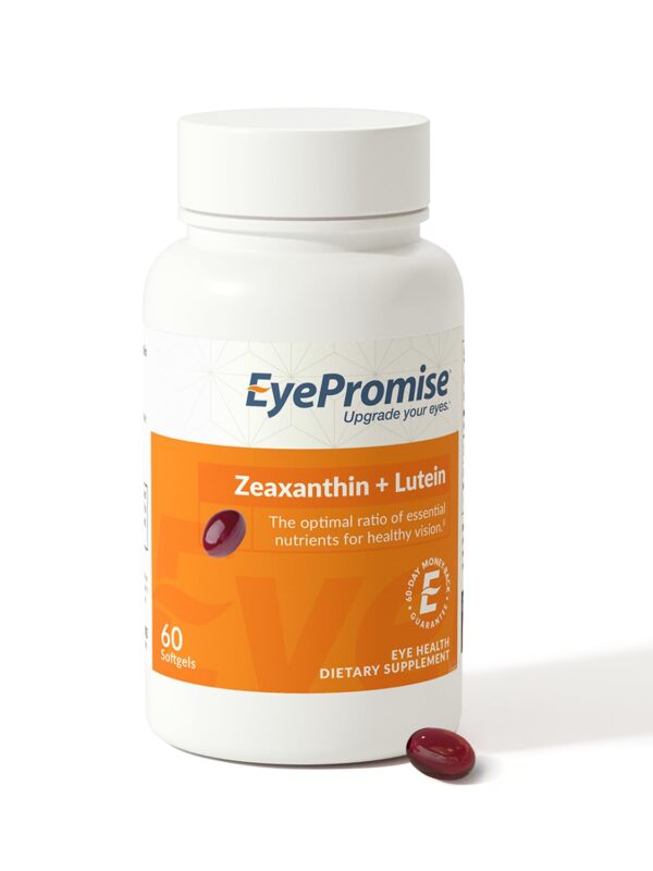 Eye Promise Zeaxanthin Lutein Eye Vitamin In Pakistan