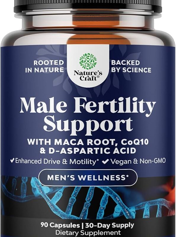 Fertility Supplements for Men Male Prenatal Vitamins in pakistan