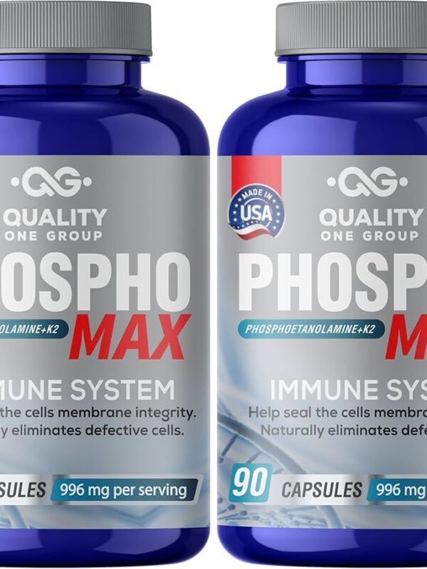 Fosfoetanolamina Unique Blend Phosphoethanolamine In Pakistan