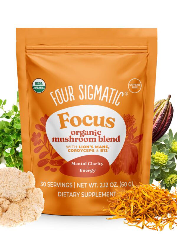 Four Sigmatic Focus Blend in pakistan