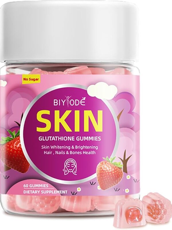 Glutathione Serving 100mg Marine Collagen In Pakistan