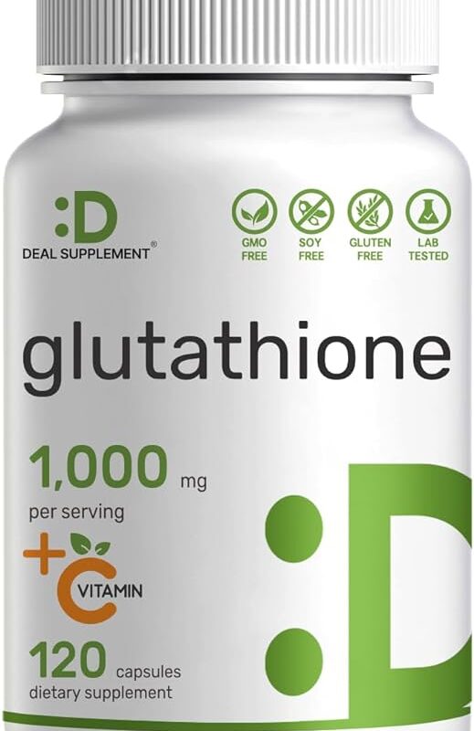 Glutathione Supplement