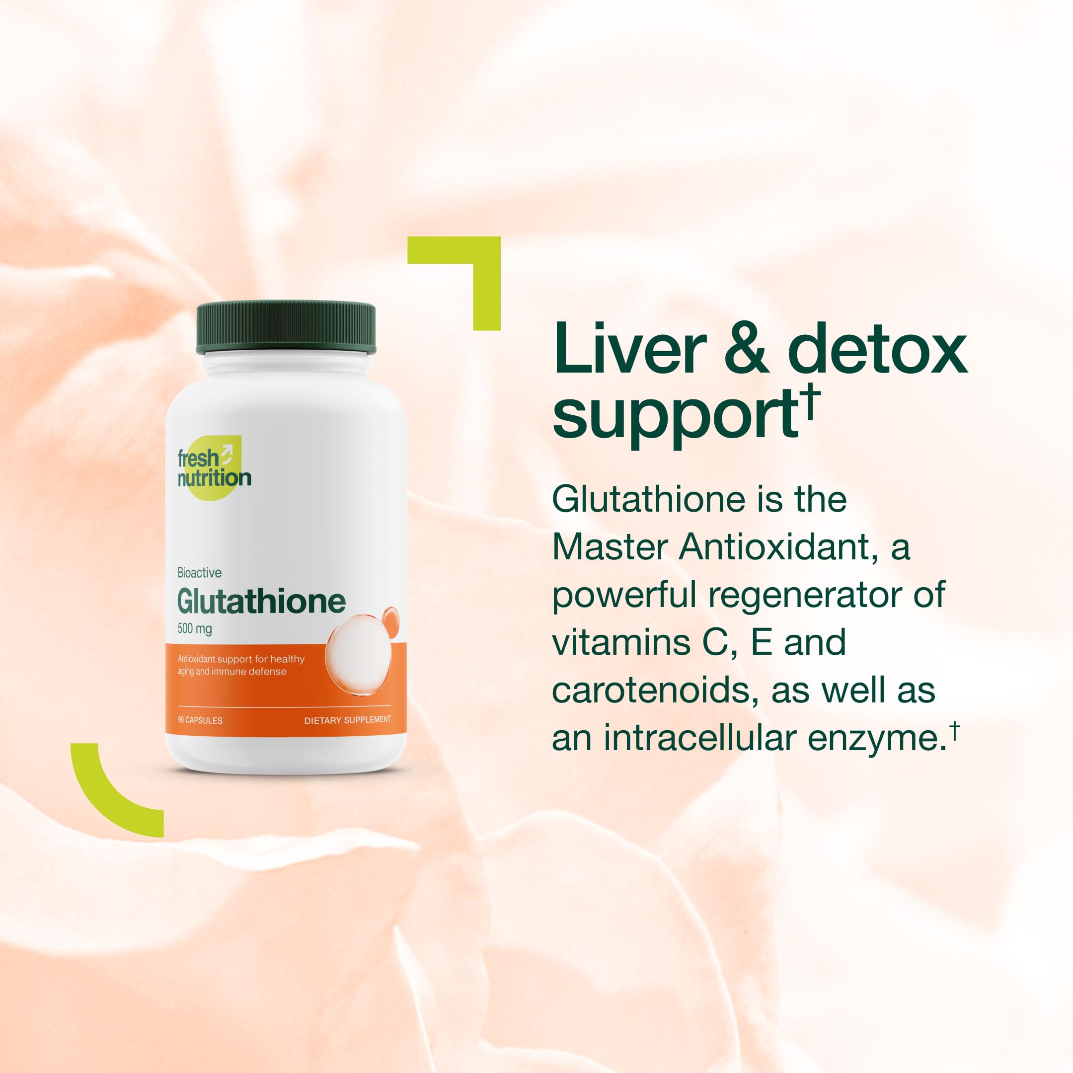 Glutathione Supplement Capsule Strongest DNA In Pakistan