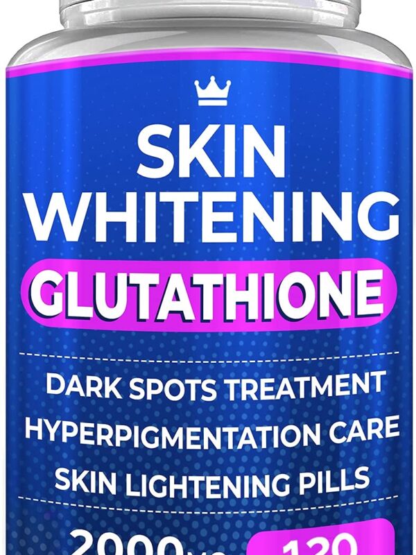 Glutathione Whitening Pills Skin Lightening Pills in pakistan