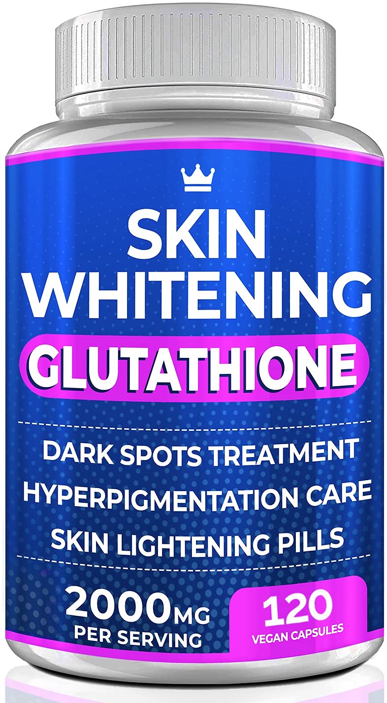 Glutathione Whitening Pills Skin Lightening Pills in pakistan