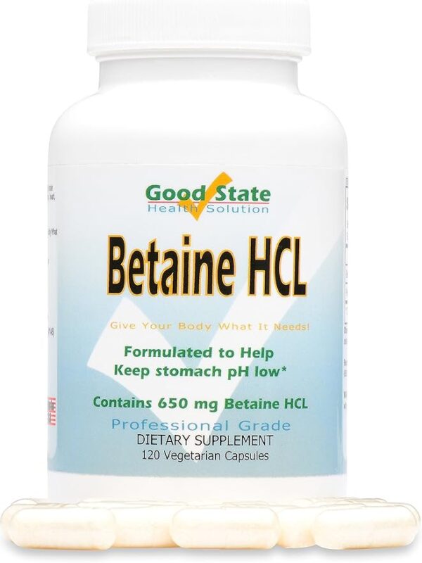Good State - Betaine HCL
