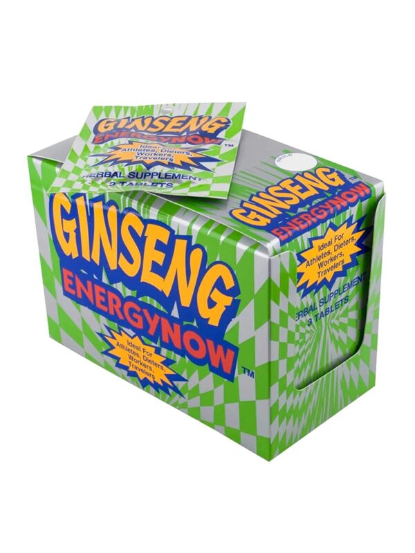 Green Hills Ginseng Herbal Supplement In Pakistan