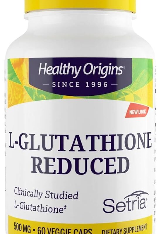 Healthy Origins L Glutathione Setria Reduced In Pakistan