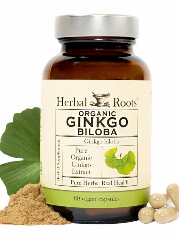 Herbal Roots Ginkgo Biloba In Pakistan