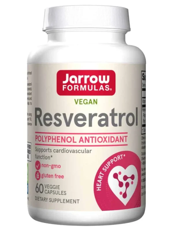 Jarrow Formulas Resveratrol 100 mg In Pakistan