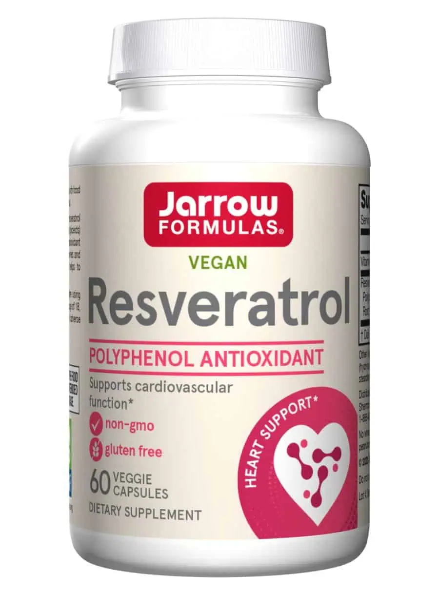 Jarrow Formulas Resveratrol 100 mg In Pakistan