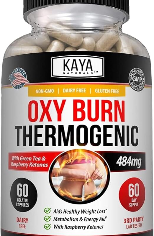 Kaya Naturals Supreme Fat Burner Supplement in Pakistan