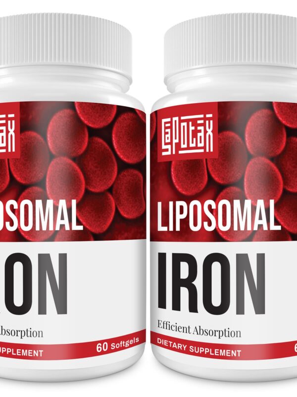 Liposomal Fe Iron Supplement for Women In Pakistan
