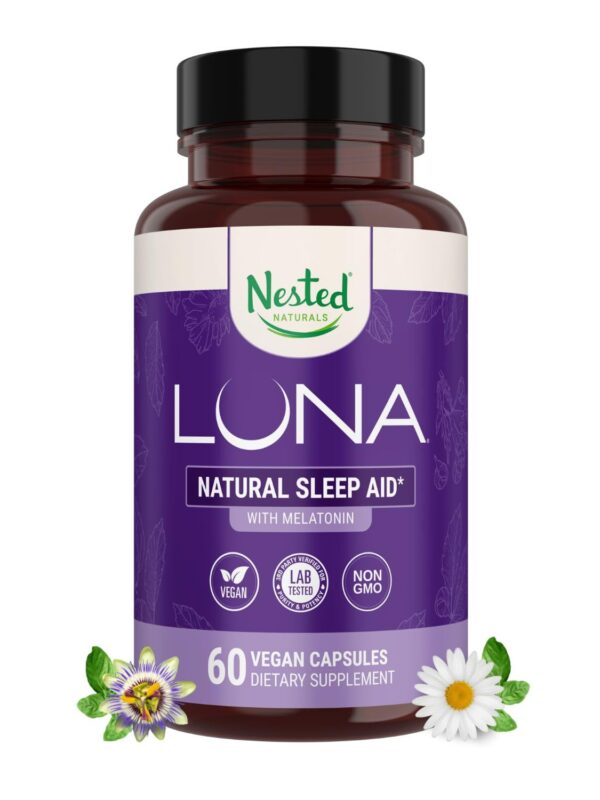 Luna Sleep Aid Non Habit Forming In Pakistan