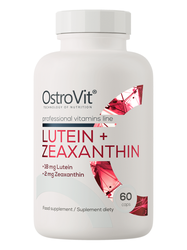Lutein and Zeaxanthin Supplements In Pakistan