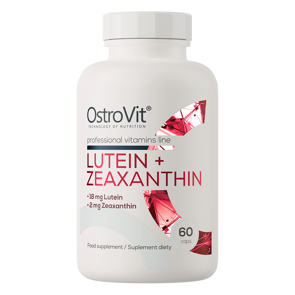 Lutein and Zeaxanthin Supplements In Pakistan