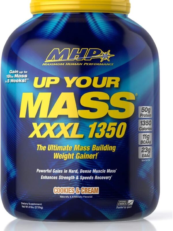 Maximum Human Performance MHP UYM XXXL In Pakistan