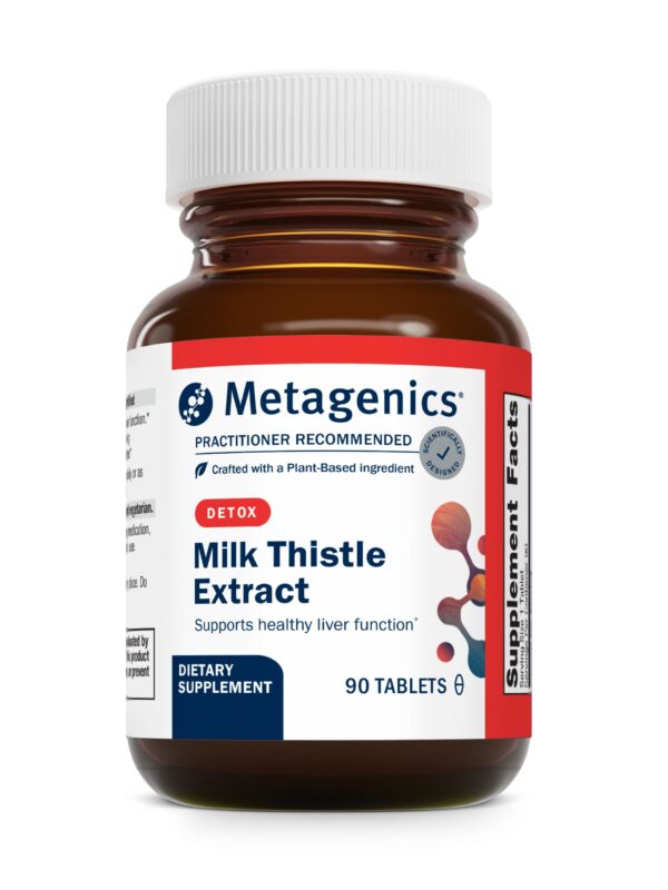 Metagenics Silymarin 80 Liver Health Support in Pakistan