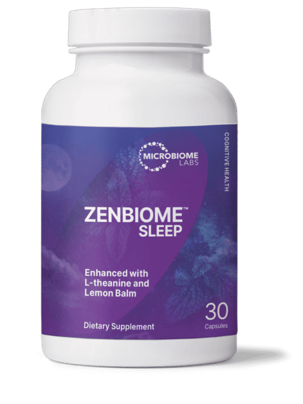 Microbiome Labs Zenbiome SLEEP In Pakistan