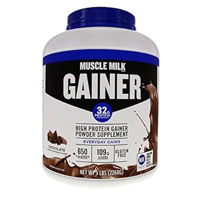 Muscle Milk Gainer Protein Powder in pakistan