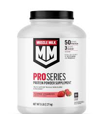 Muscle Milk Pro Series Protein Powder Strawberry in pakistan
