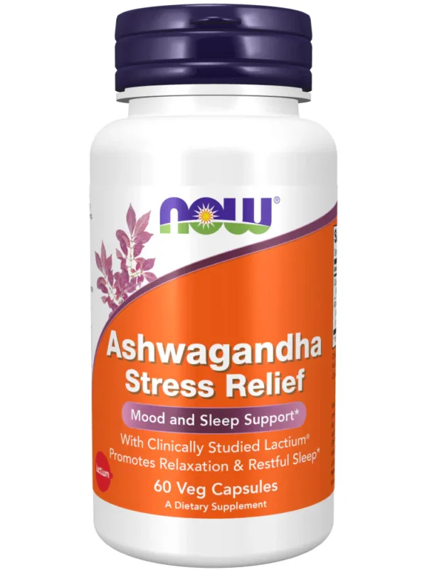 NOW Foods Supplements Ashwagandha in pakistan