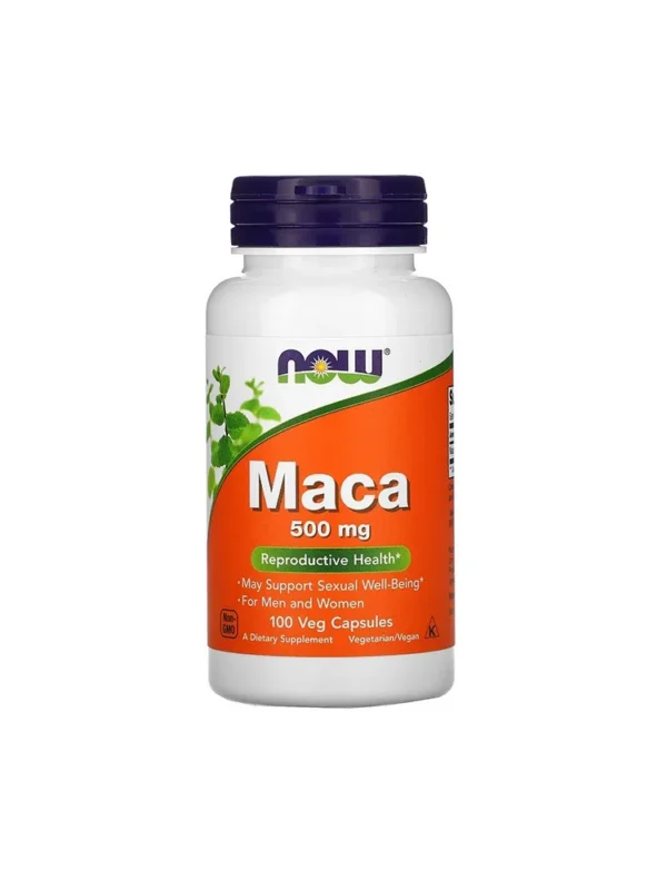 NOW Foods Supplements Maca In Pakistan