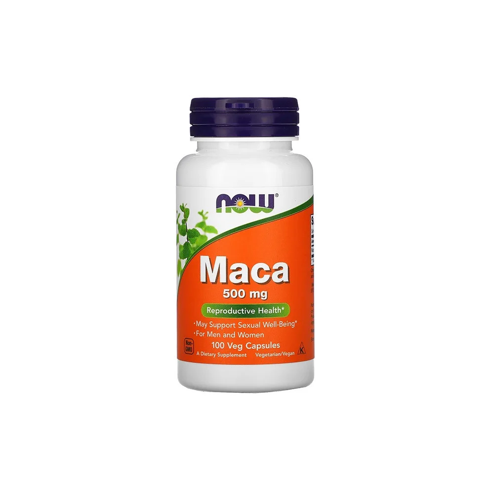 NOW Foods Supplements Maca In Pakistan