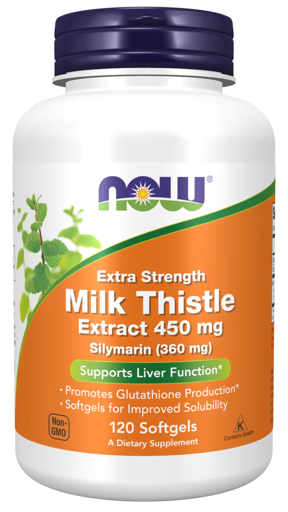 NOW Foods Supplements Silymarin Milk Thistle In Pakistan