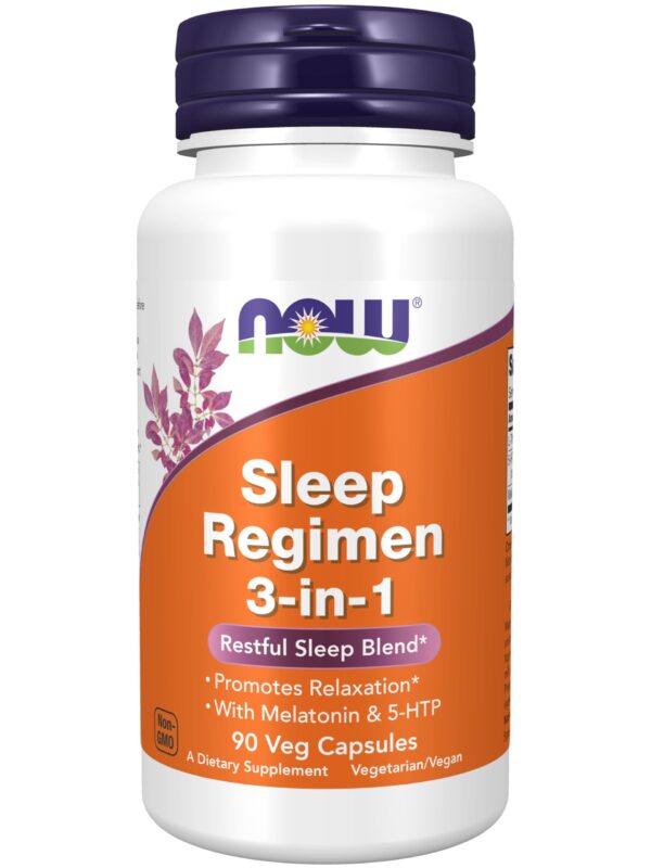 NOW Foods Supplements Sleep Regimen In Pakistan