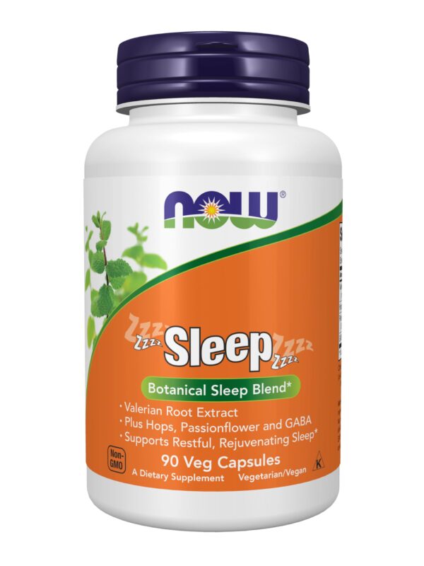 NOW Foods Supplements Sleep with Valerian In Pakistan