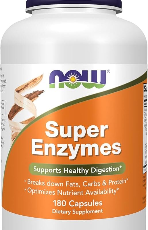 NOW Foods Supplements Super Enzymes in pakistan
