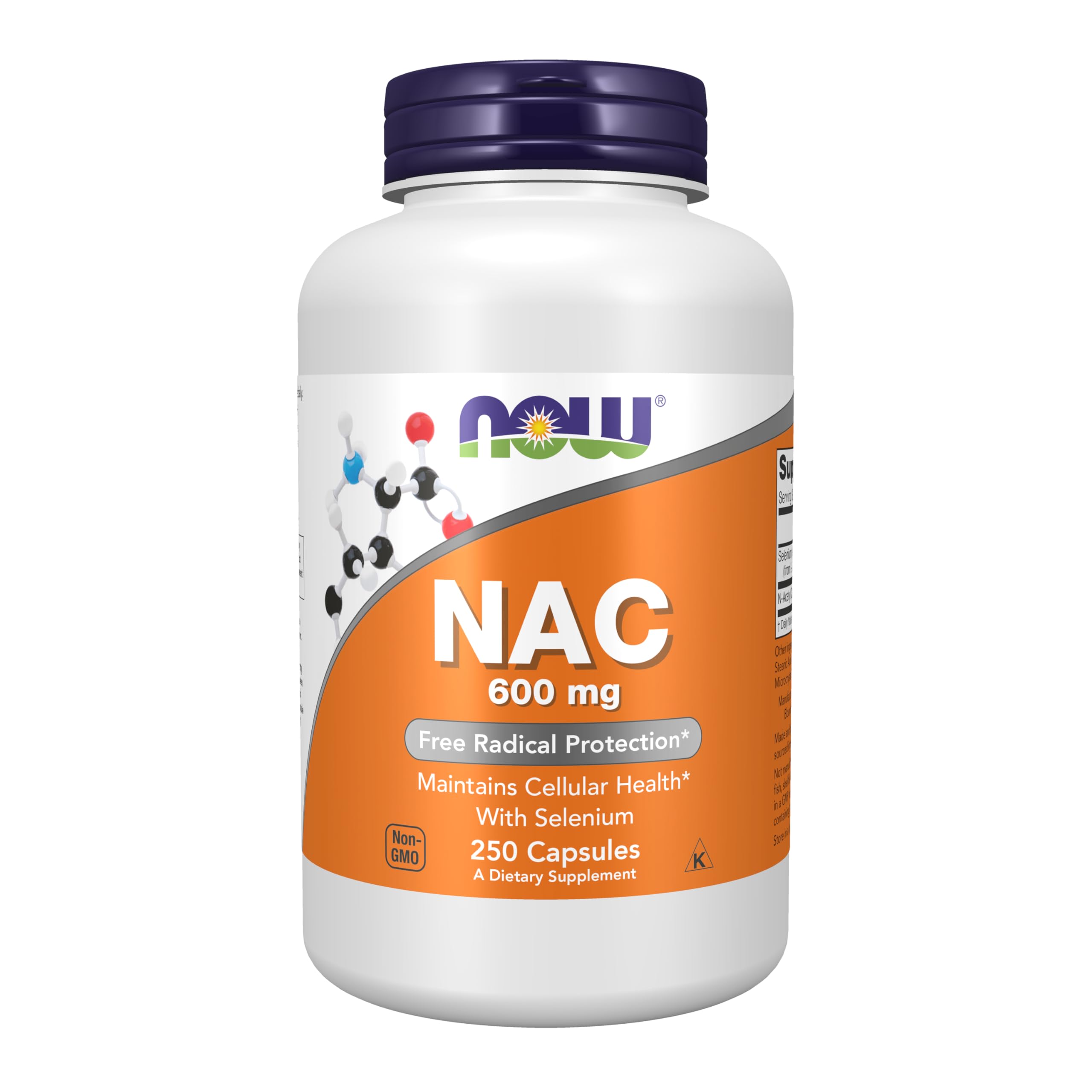 NOW Supplements NAC N Acetyl Cysteine 600 In Pakistan