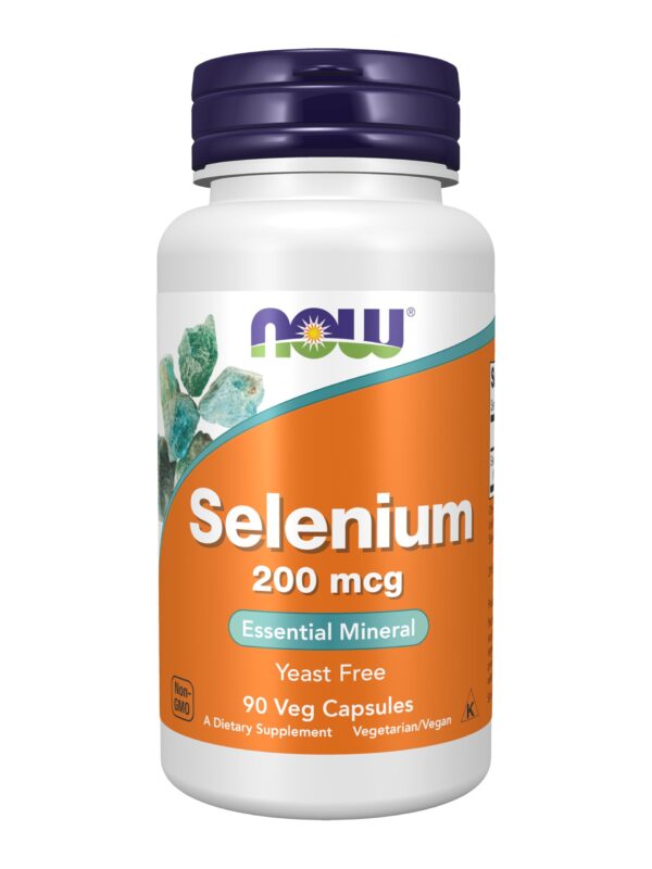 NOW Supplements, Selenium supplement In Pakistan