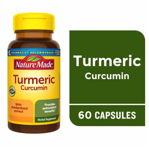Nature Made Turmeric Curcumin 500 mg In Pakistan