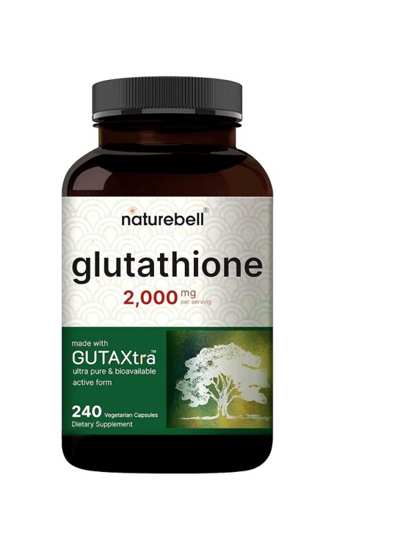 NatureBell Glutathione Supplement 2000mg In Pakistan