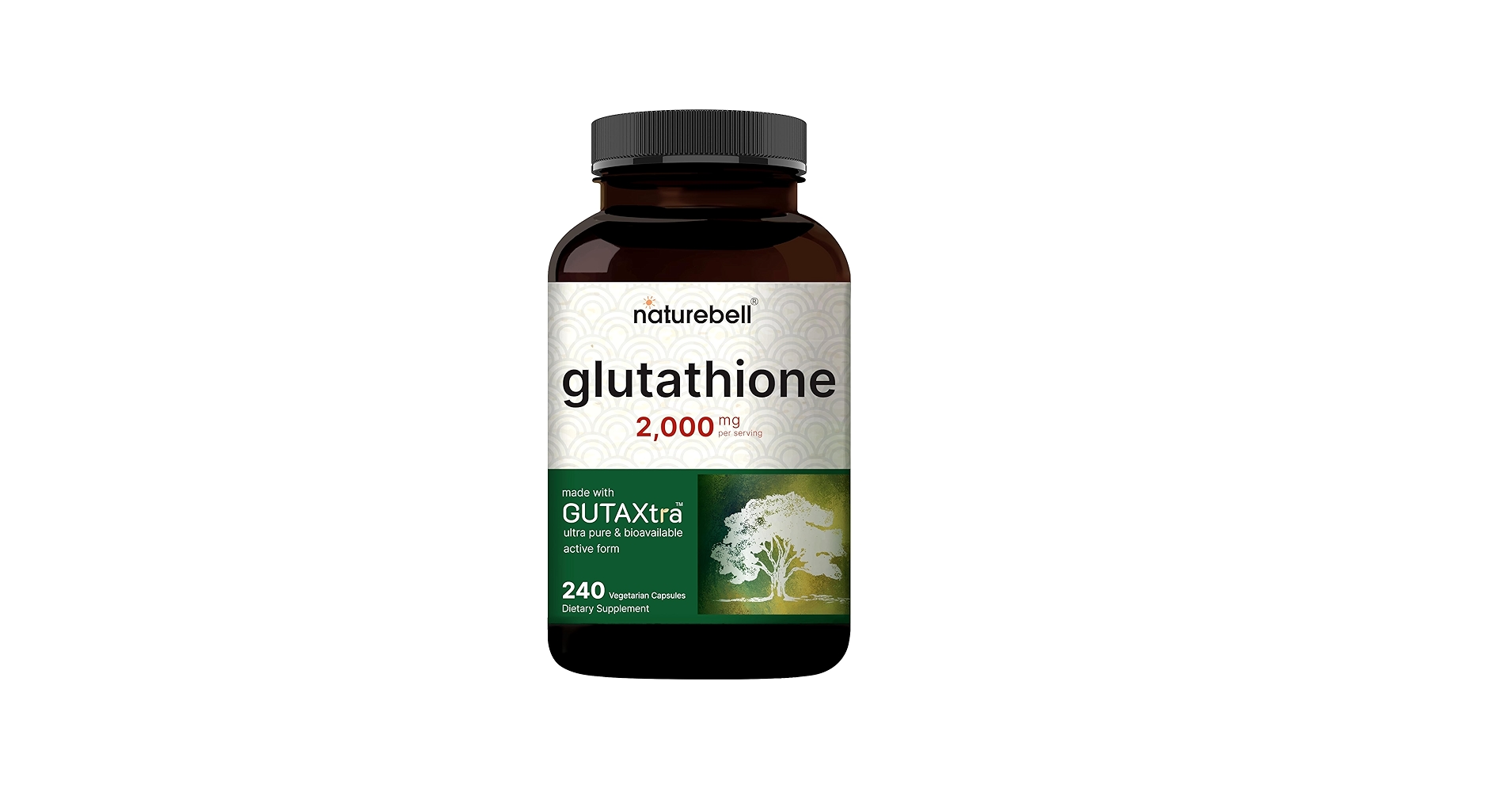 NatureBell Glutathione Supplement 2000mg In Pakistan