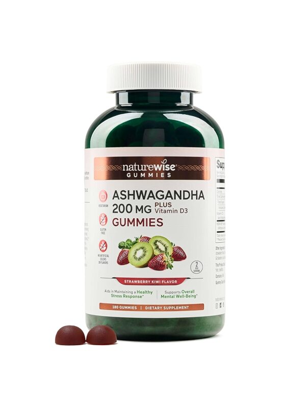 NatureWise Ashwagandha Gummies in pakistan