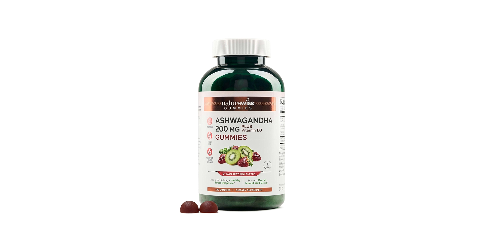 NatureWise Ashwagandha Gummies in pakistan