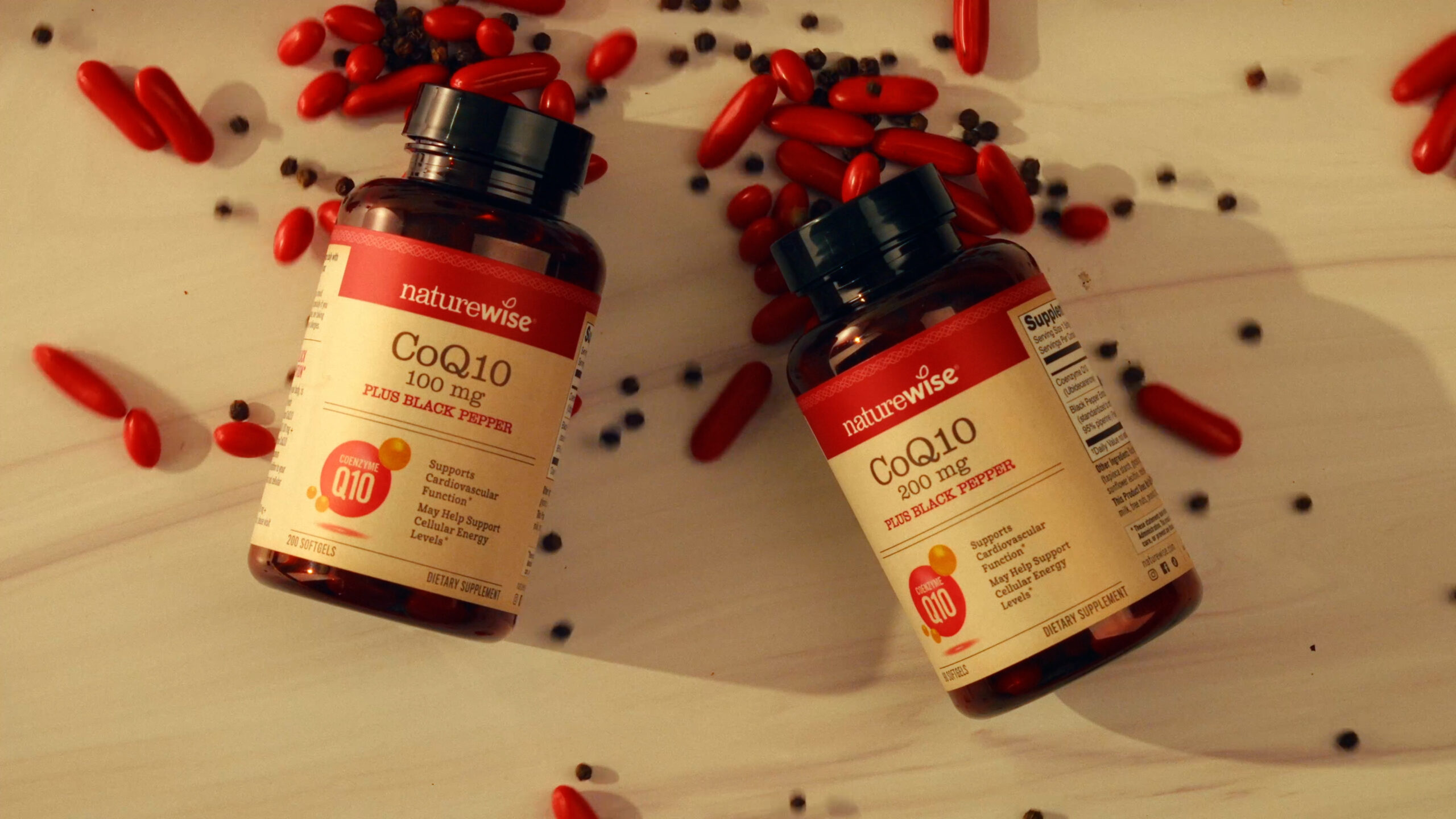 NatureWise CoQ10 100mg Softgels In Pakistan