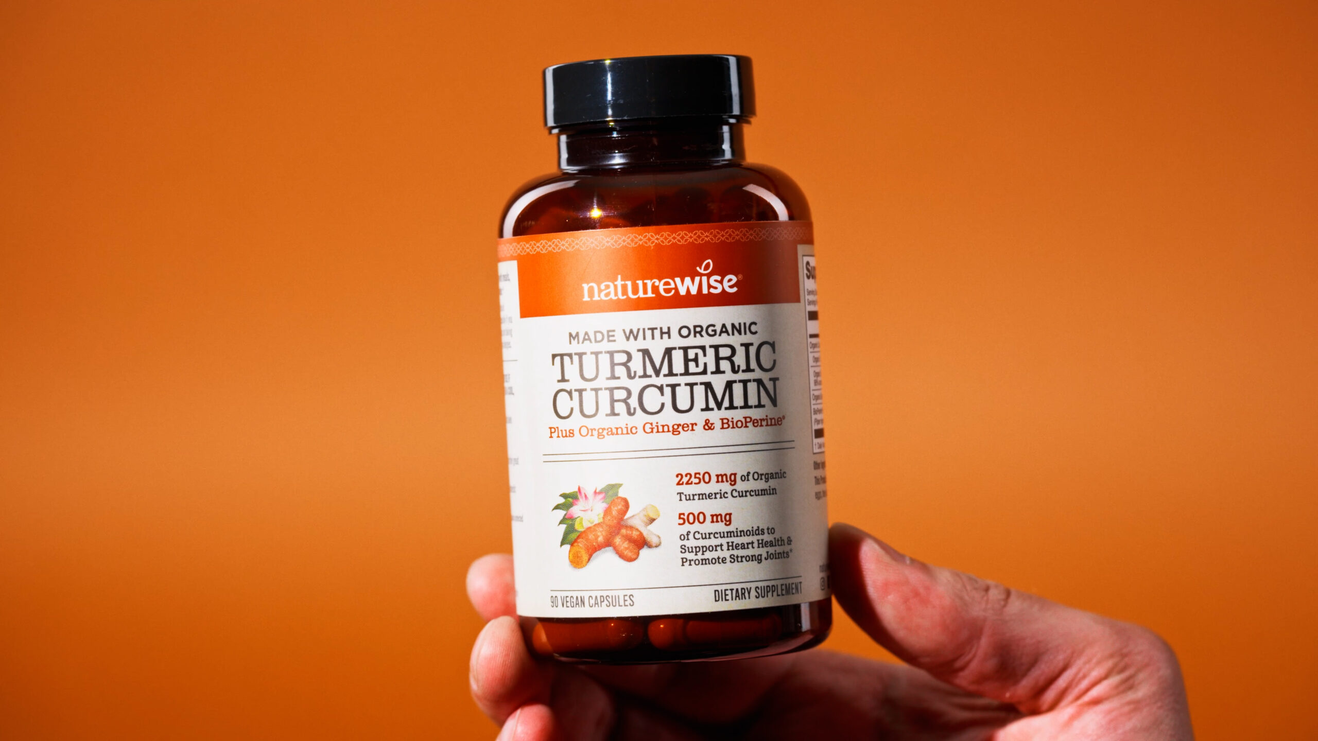 NatureWise Curcumin Turmeric 2250mg In Pakistan