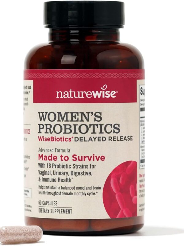 NatureWise Probiotics for Women In Pakistan