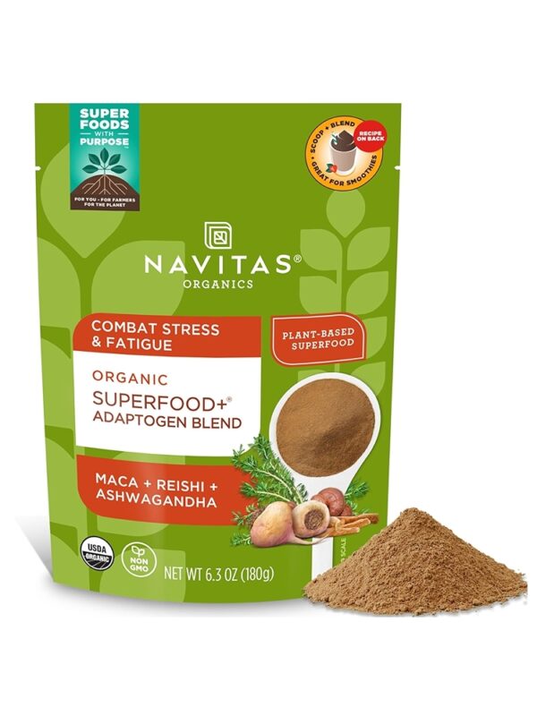 Navitas Organics Superfood Adaptogen Blend in pakistan