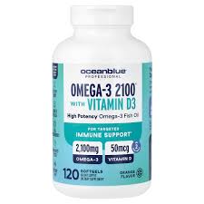 Oceanblue Professional Omega 3 2100 in pakistan