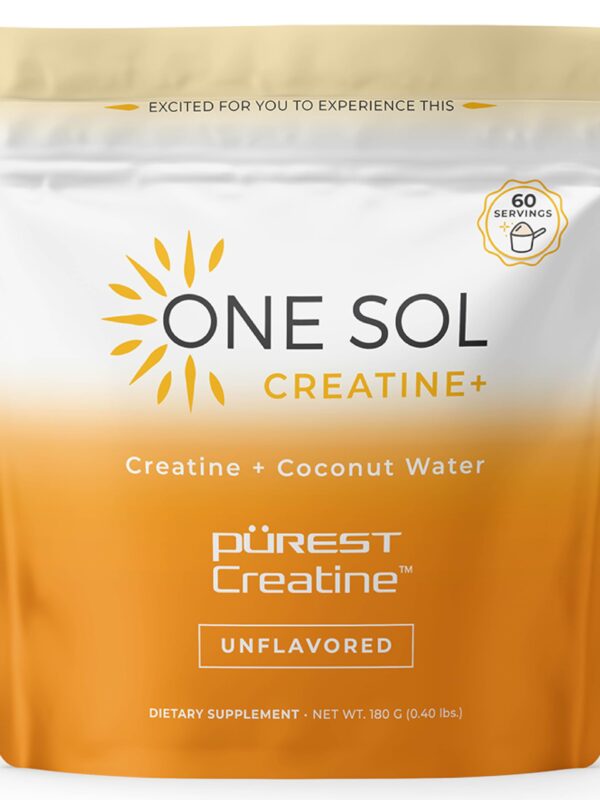 One Sol Creatine for Women Booty Gain In Pakistan