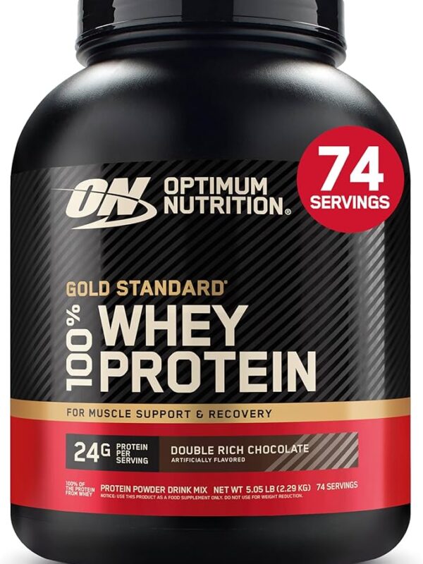 Optimum Nutrition Gold Whey Protein Powder in pakistan
