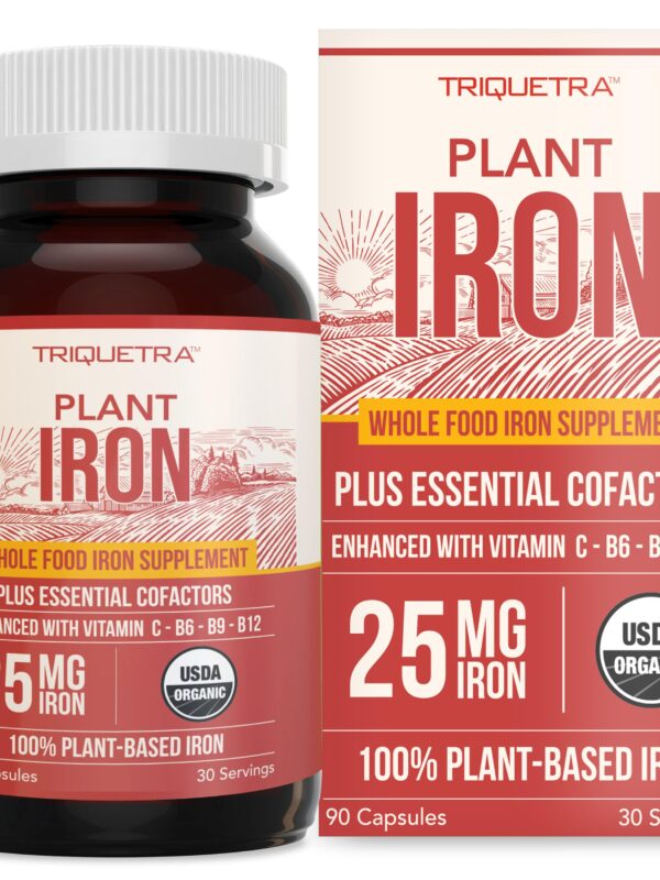 Organic Iron Supplement Whole Food Iron In Pakistan